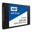 WD BLUE SSD WDS250G2B0A 250GB SATA/600, (R:550, W:525MB/s), 2.5"