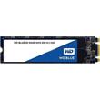 WD BLUE SSD WDS250G2B0B 250GB M.2, (R:550, W:525MB/s)