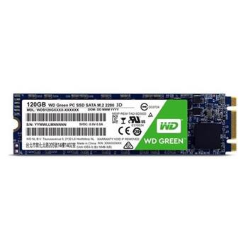 WD GREEN SSD 3D NAND WDS120G2G0B 120GB M.2 2280