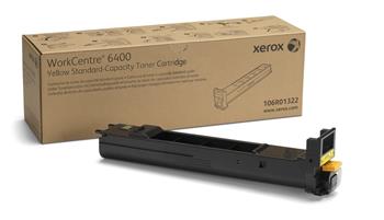 Xerox Toner Yellow pro WC 6400 (8.000 str)