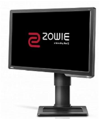 Zowie by BenQ LCD XL2411P 24" TN/1920x1080/8bit/1ms/DP/HDMI/DVI/Jack/VESA/pivot /144Hz